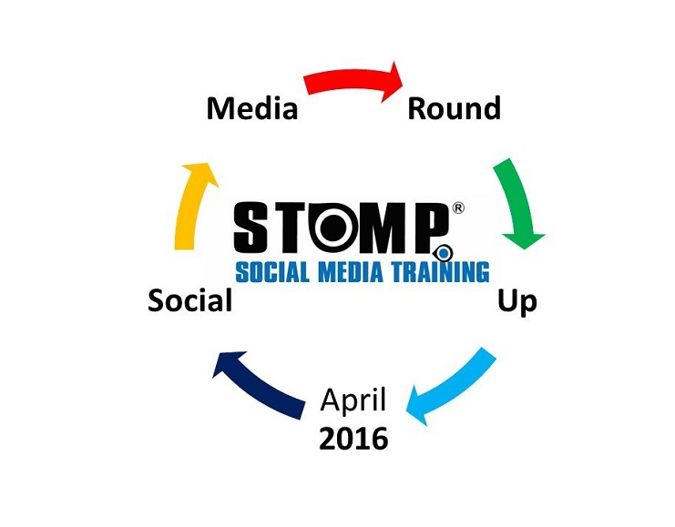 STOMP Social Media Training